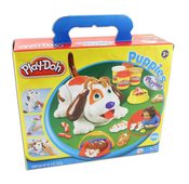 PD-PLAY-DOH hrací sada se štěňátkem