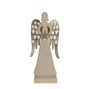 Dekorace anděl D3179/1 - 11 x 5 x 24,5 cm