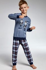 Chlapecké pyžamo 593/85 Dog patrol