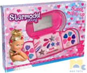Starmodel Young velká dětská sada krásy make-up pro děti