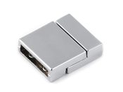 Magnetické zapínání ploché 3x14 mm