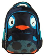 Dětský batoh / batůžek L12001 tmavě modré kuřátko