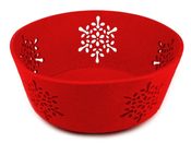 Filcová mísa Ø20 cm