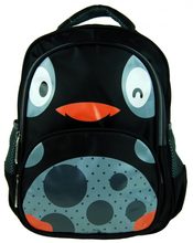 Dětský batoh / batůžek L12001 černé kuřátko