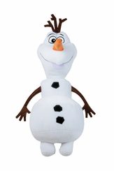 Plyšový Olaf FROZEN - Ledové království, 50 cm