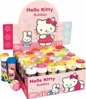 Bublifuk Hello Kitty 60 ml