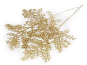 Umělá větvička s glitry 2 ks