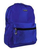 Batoh do města / do školy L15715 modro-fialová