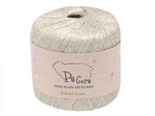 Příze 40g s flitry