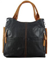 Dámská kabelka 020 černá