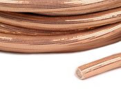 Lesklá šňůra Ø4,5 mm
