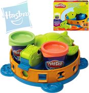 PLAY-DOH Modelína set vytlačovátko želvička se 2 kelímky