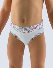 Dětské kalhotky klasické dívčí s potiskem 20016P