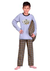 Chlapecké pyžamo s nápisem Valley