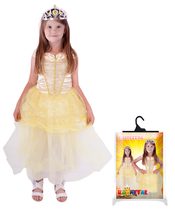 Kostým princezna Žlutava,  vel. L