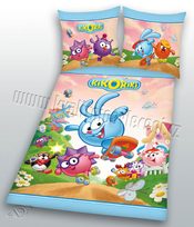 Povlečení Kikoriki 140/200