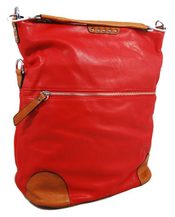 Dámská kabelka AE-0808 červená