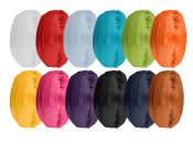 Zip spirálový 5 mm metráž pro jezdce typu POL