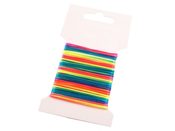 Saténová šňůra Ø1 mm