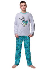 Chlapecké pyžamo s obrázkem kytary