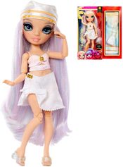 RAINBOW HIGH Fashion Margot De Perla letní panenka set s oblečky a doplňky