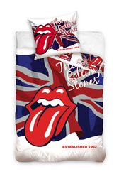 Povlečení Rolling Stones vlajka 140/200