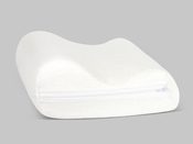 Polštář anatomický Bílá 2002/001 45x30 cm