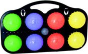HRA Petanque 8 koulí plast