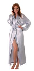 Dámský saténový župan Jasmine