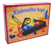 Hra Kloboučku hop!