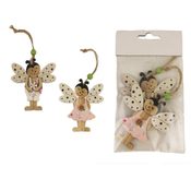 Beruška k zavěšení, 2 ks D3965