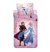 JERRY FABRICS Povlečení Ledové Království Magical time Bavlna, 140/200, 70/90 cm