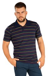 60381 Polo triko pánské s krátkým rukávem
