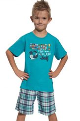 Chlapecké pyžamo 790/65 Football cup