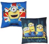 Polštář Mimoni 35x35 cm 2 druhy