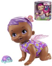 MATTEL My Garden Baby lezoucí motýlek panenka interaktivní na baterie Zvuk