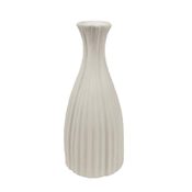Dekorační váza X4506/2 - dia 9.5 × 20 cm