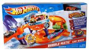 MATTEL HOT WHEELS Myčka hrací set