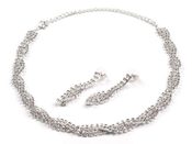 Náhrdelník a náušnice WIGGLY