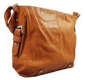 Dámská kabelka D1046 coffee