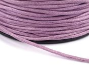 Šňůra bavlněná Ø1,5-2 mm voskovaná