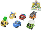 Auto dopravní prostředek 8 cm