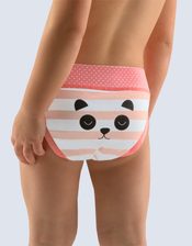 Dětské kalhotky klasické dívčí s potiskem 20013P