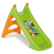 Skluzavka (klouzačka) s vlhčením VČELKA MÁJA 90cm