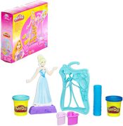 PLAY-DOH Modelína Princess Ozdob šaty + Vykrajovátka Set 2 druhy