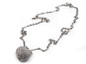 Náhrdelník SRDCE  (1 ks)