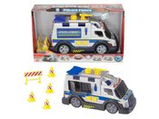 DICKIE Policie se světlem a zvukem 33 cm