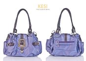 Dámská kabelka 1688 fialová