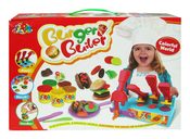 Výroba hamburgerů - hmota tvarovací