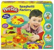 HASBRO PLAY-DOH Továrna na špagety